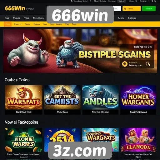 Comparação do 666win com outros sites de jogos