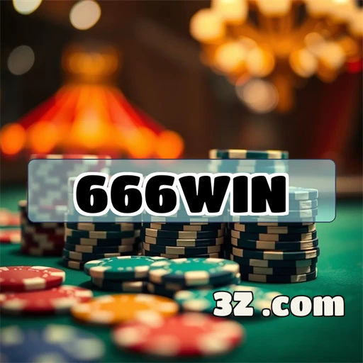 666win Plataforma de Jogo