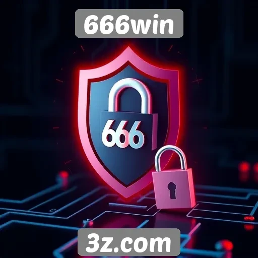 Análise de segurança do site 666win
