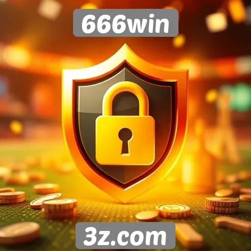 Segurança e privacidade no site 666win