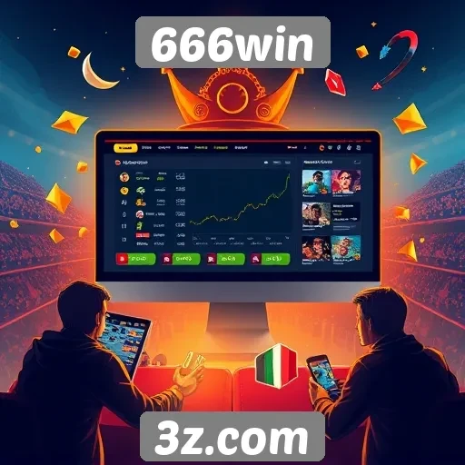 Experiência do usuário na plataforma 666win