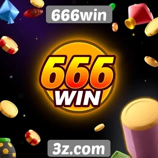 Variedade de jogos disponíveis no 666win