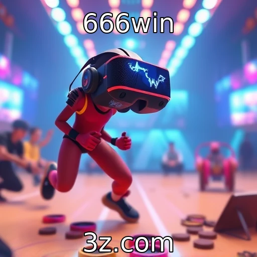 Impacto da realidade virtual na indústria de jogos