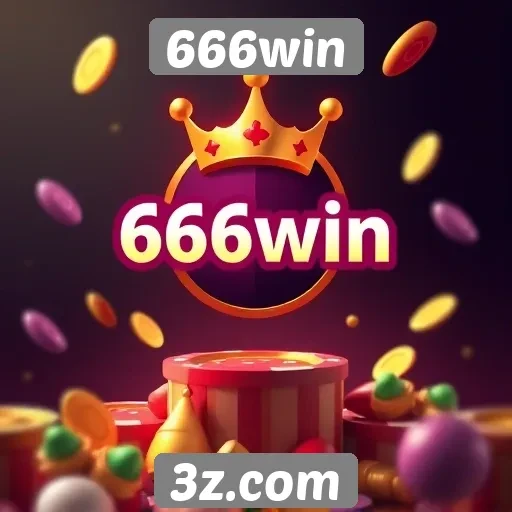 666win e sua abordagem em jogos de azar